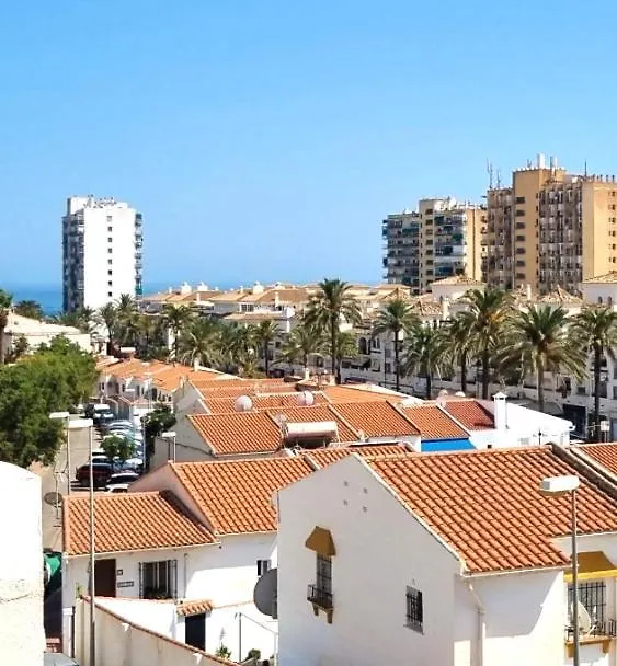 Appartement Bright And Sunny Flat à Benalmádena