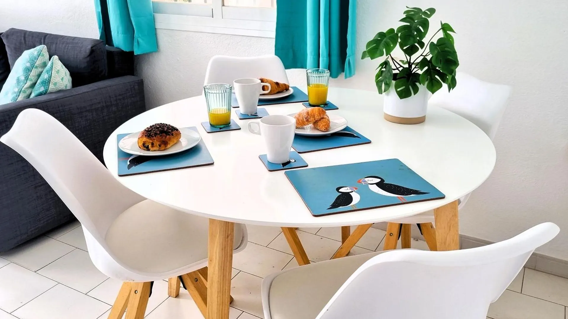 Appartement Bright And Sunny Flat à Benalmádena