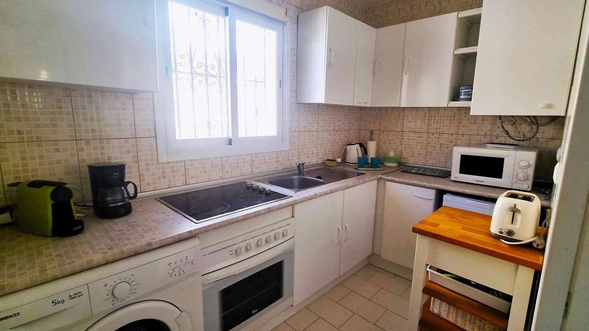 Appartement Bright And Sunny Flat à Benalmádena Espagne
