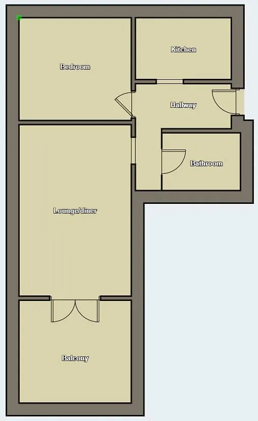Bright And Sunny Flat Apartment Benalmadena 0*,  Spain