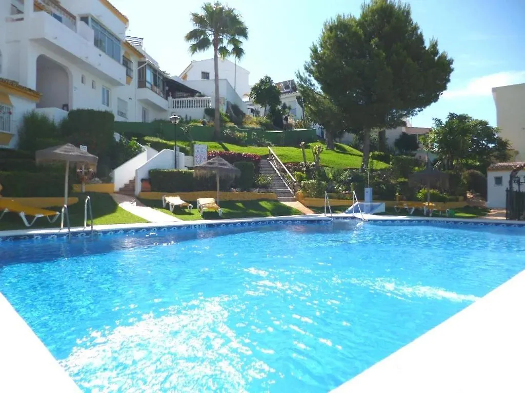 Bright And Sunny Flat Apartment Benalmadena Spain