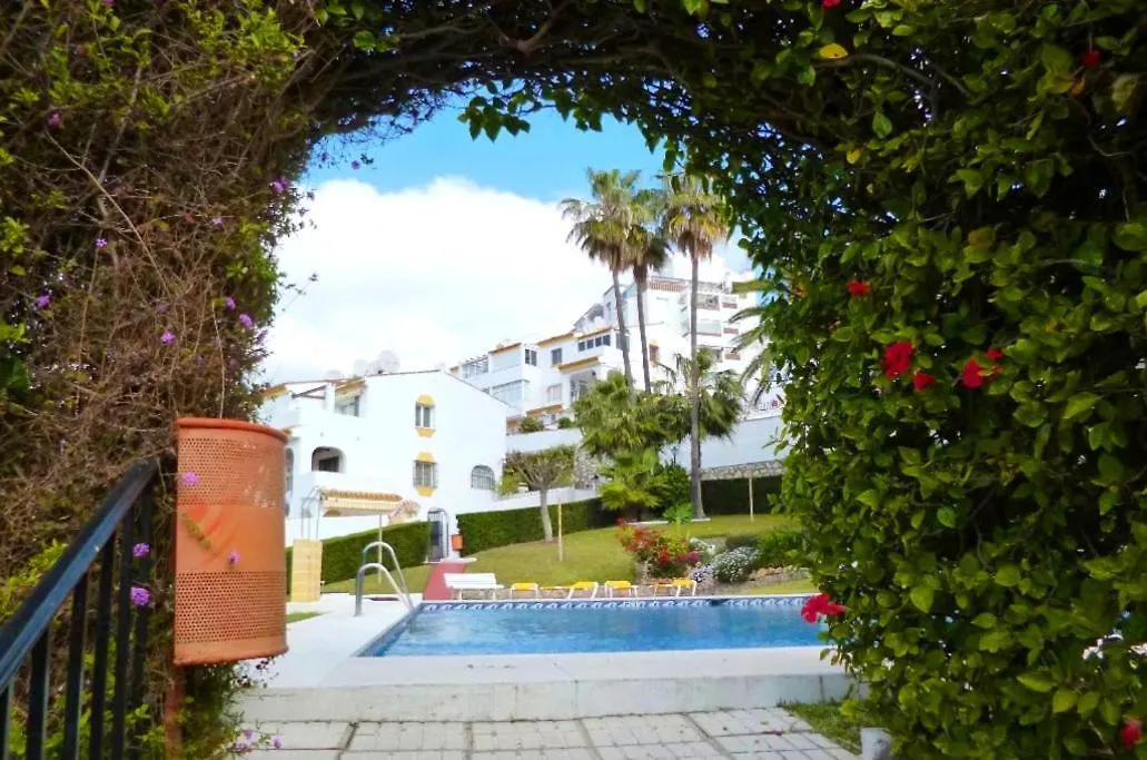 Bright And Sunny Flat Apartment Benalmadena
