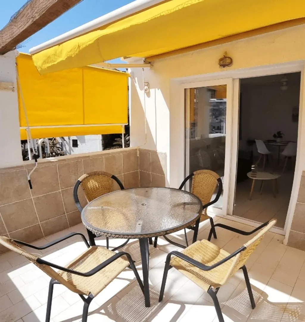 Bright And Sunny Flat Apartment Benalmadena