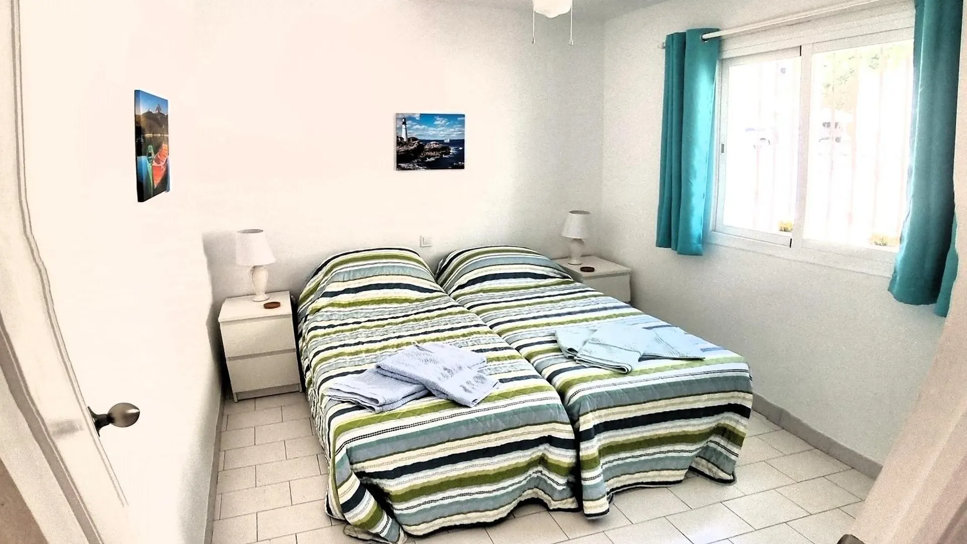 Bright And Sunny Flat Apartment Benalmadena
